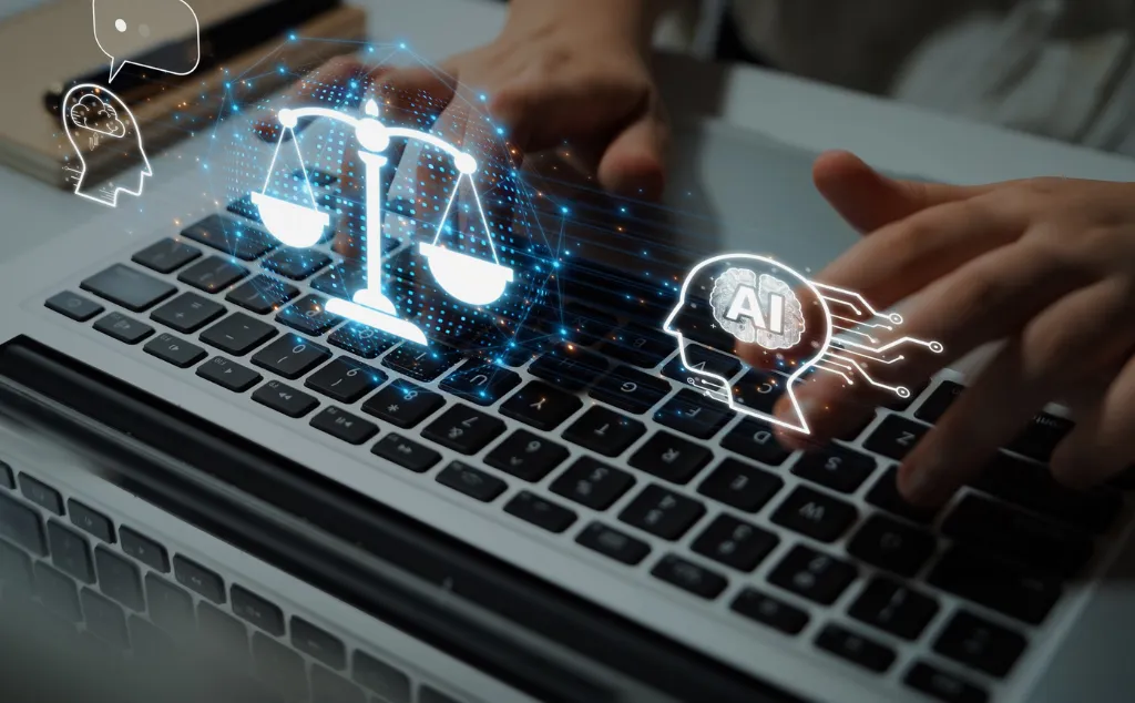 AI ethics promote responsible decisions. Balancing AI power with strong ethics is essential.