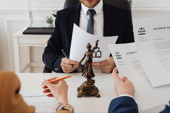 What Happens to a Business During a Divorce in Kentucky?