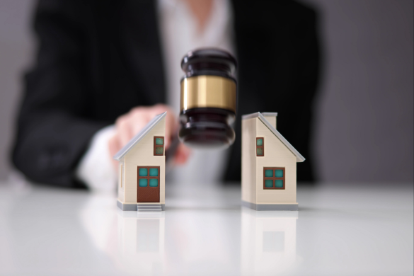 Who Gets the House in a Divorce in Kentucky?