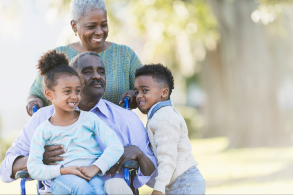 Do Grandparents Have Rights in Kentucky?