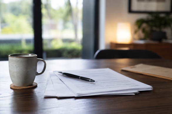 My Spouse Just Filed for Divorce. What Should I Do?