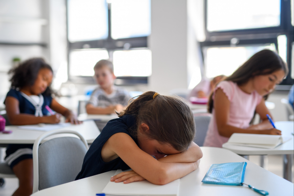 What Happens If Your Child's School Reports You to CPS?