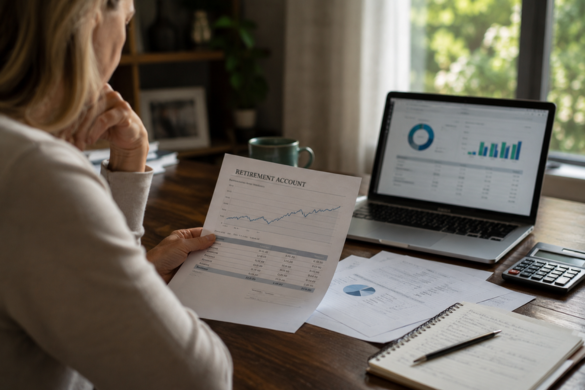 What Happens to Retirement Accounts in Divorce